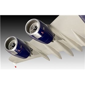 Revell 1:144 A380-800 BRITISH AIRLINES