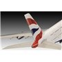Revell 03922 A380-800 British Airlines 1/144