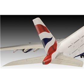 Revell 1:144 A380-800 BRITISH AIRLINES