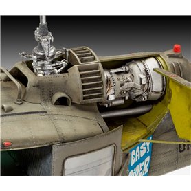 Revell 04960 Bell UH-1C 1/35