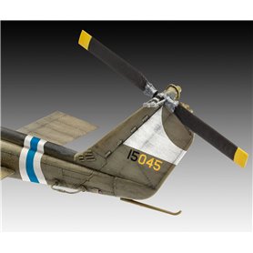 Revell 04960 Bell UH-1C 1/35