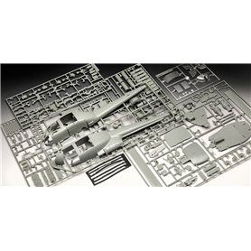 Revell 04960 Bell UH-1C 1/35