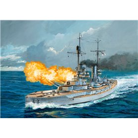 Revell 1:700 SMS Konig