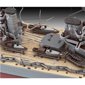 Revell 1:700 SMS Konig