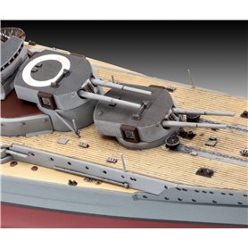 Revell 1:700 SMS Konig