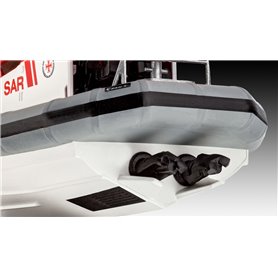 Revell 05228 Rescue Boat Verena 1/72