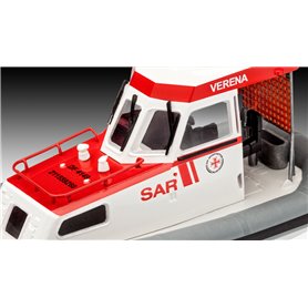 Revell 05228 Rescue Boat Verena 1/72