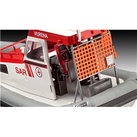 Revell 05228 Rescue Boat Verena 1/72