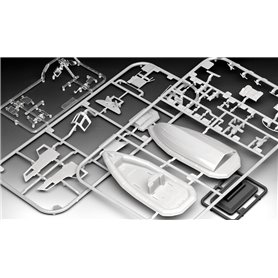 Revell 05228 Rescue Boat Verena 1/72