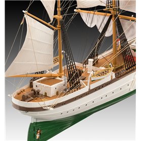 Revell 05695 Zestaw upominkowy Gorch Fock