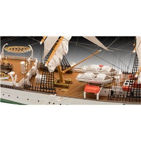 Revell 05695 Zestaw upominkowy Gorch Fock