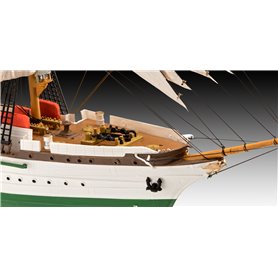 Revell 05695 Zestaw upominkowy Gorch Fock
