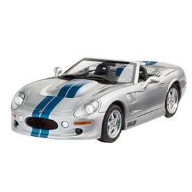 Revell 07039 Shelby Series 1 1/25