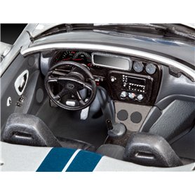 Revell 07039 Shelby Series 1 1/25