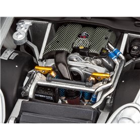 Revell 07039 Shelby Series 1 1/25