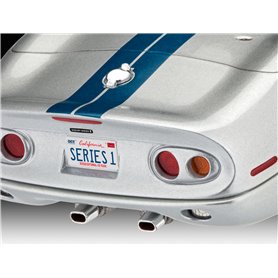 Revell 07039 Shelby Series 1 1/25