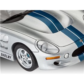 Revell 07039 Shelby Series 1 1/25