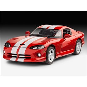 Revell 07040 Dodge Viper GTS 1/25