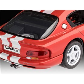 Revell 07040 Dodge Viper GTS 1/25