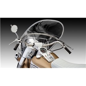 Revell 07937 US Touring Bike 1/8