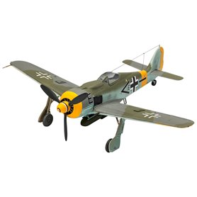 Revell 63898 Model Set Focke Wulf Fw190 F-8 1/72