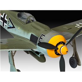 Revell 63898 Model Set Focke Wulf Fw190 F-8 1/72