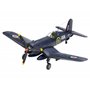 Revell 1:72 Vought F4U-1B Corsair ROYAL NAVY | MODEL SET | z farbami |