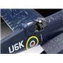 Revell 1:72 Vought F4U-1B Corsair ROYAL NAVY | MODEL SET | z farbami |