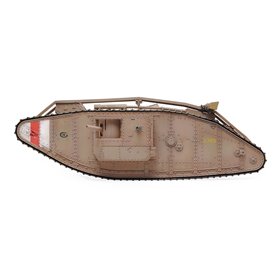 Tamiya 48214 RC WWI British tank Mark Mk.IV Male