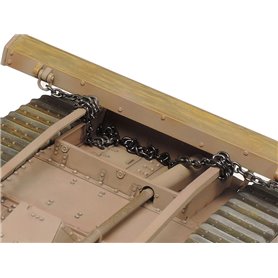 Tamiya 48214 RC WWI British tank Mark Mk.IV Male