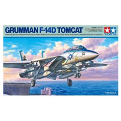 Tamiya 1:48 Grumman F-14D Tomcat