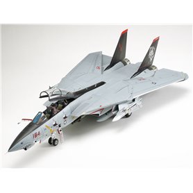 Tamiya 61118 Grumman F-14D Tomcat