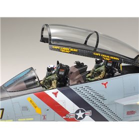 Tamiya 61118 Grumman F-14D Tomcat