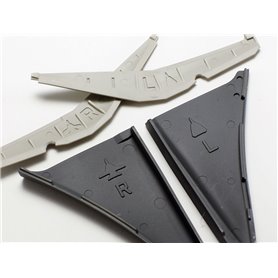 Tamiya 61118 Grumman F-14D Tomcat