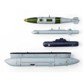 Tamiya 61118 Grumman F-14D Tomcat