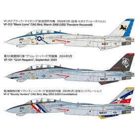 Tamiya 61118 Grumman F-14D Tomcat