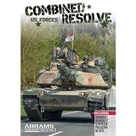 Abrams Squad References 3 COMBINED RESOLVE - US FORCES