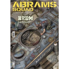 Abrams Squad nr 27 BDRM