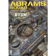 Abrams Squad nr 27 - ISSN 2340-1850