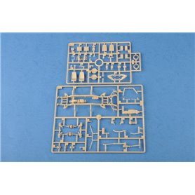 Hobby Boss 1:35 Dong Feng Meng Shi 1.5 TON MILITARY UTILITY VEHICLE CONVERTIBLE VERSION