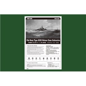 Hobby Boss 83516 Pla Navy Type 033G
