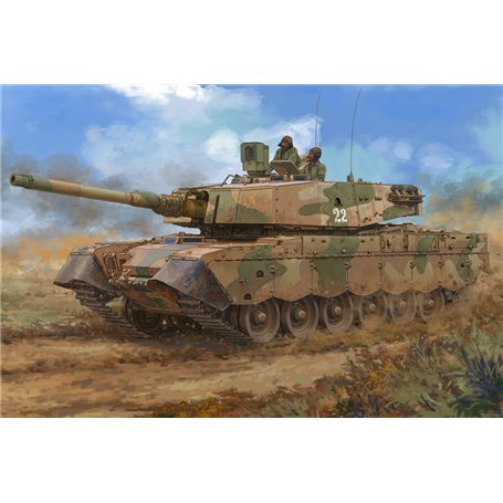 Hobby Boss 83897 South African Olifant MK2 MBT