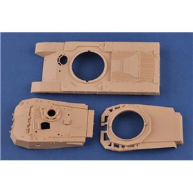 Hobby Boss 1:35 Olifant Mk.1B MBT
