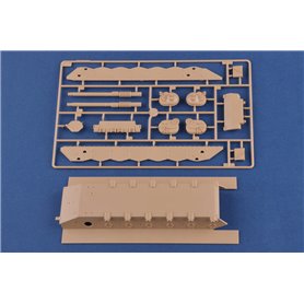 Hobby Boss 1:35 Olifant Mk.1B MBT