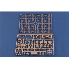 Hobby Boss 1:35 Olifant Mk.1B MBT