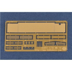 Hobby Boss 1:35 Olifant Mk.1B MBT