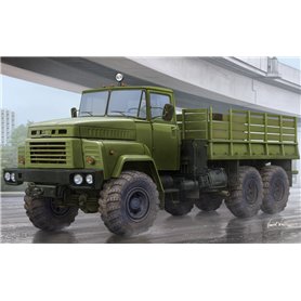 Hobby Boss 85510 Russian KrAZ-260 Cargo Truck