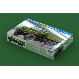 Hobby Boss 85510 Russian KrAZ-260 Cargo Truck