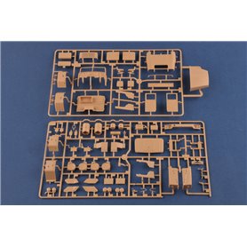 Hobby Boss 85510 Russian KrAZ-260 Cargo Truck