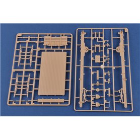 Hobby Boss 85510 Russian KrAZ-260 Cargo Truck
